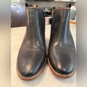 Madewell Billie Boots Sz 9.5